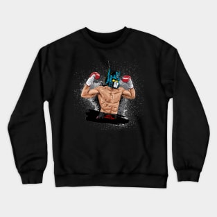 Auto RoBoxing Crewneck Sweatshirt